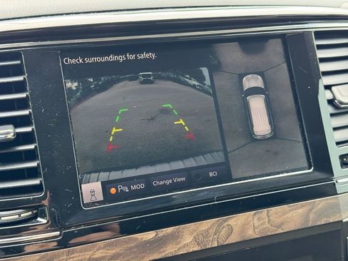 Used 2021 INFINITI QX80 Premium Select w/ Cargo Package RWD image 36