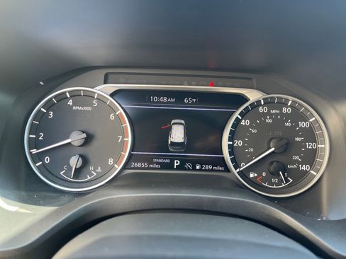 Used 2025 Nissan Rogue SV FWD image 42