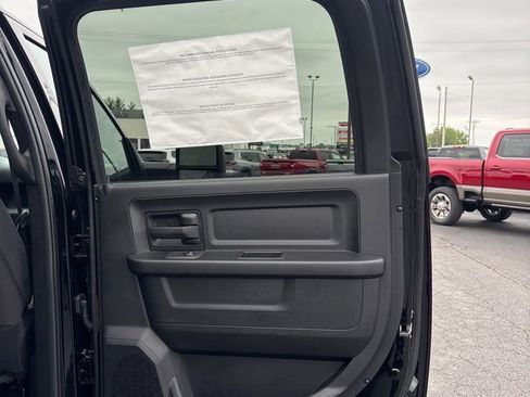 New 2026 RAM 3500 Tradesman AWD/4WD image 29