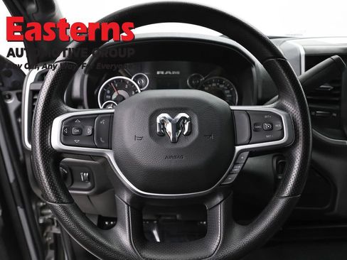 Used 2024 RAM 2500 Big Horn AWD/4WD image 10