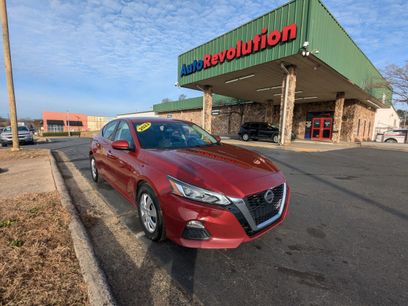 Used 2022 Nissan Altima 2.5 SV