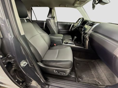Certified 2024 Toyota 4Runner SR5 Premium image 18