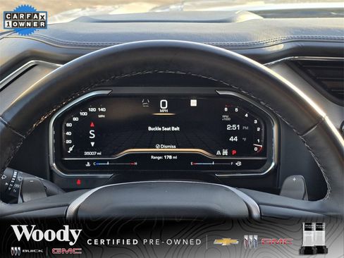 Certified 2024 GMC Sierra 1500 Denali w/ Denali Reserve Package image 28