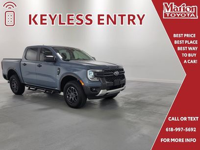 Used 2024 Ford Ranger XLT w/ Trailer Tow Package