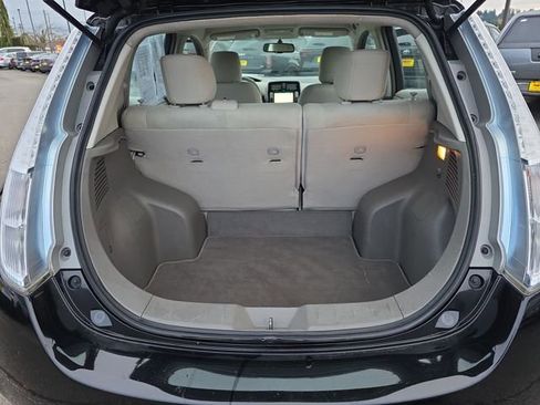 Used 2013 Nissan Leaf SV image 13