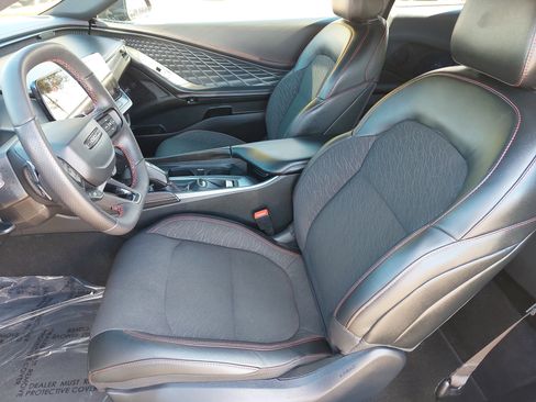 Used 2025 Dodge Charger R/T w/ Quick Order Package 25M R/T image 15