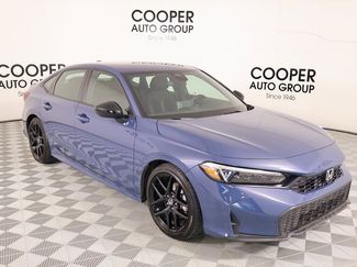 Used 2025 Honda Civic Sport video 1