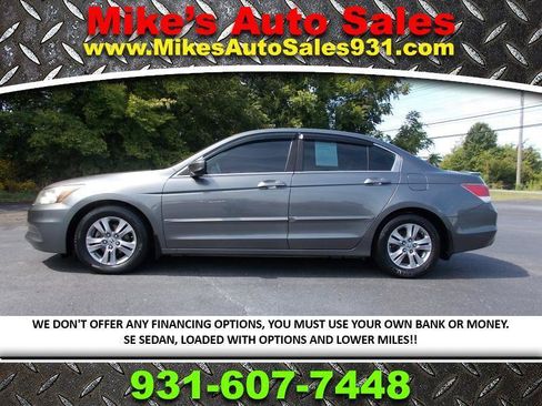Used 2011 Honda Accord SE image 1