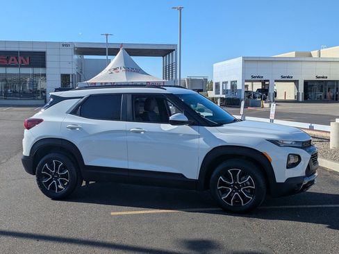 Used 2023 Chevrolet TrailBlazer ACTIV w/ Convenience Package image 8