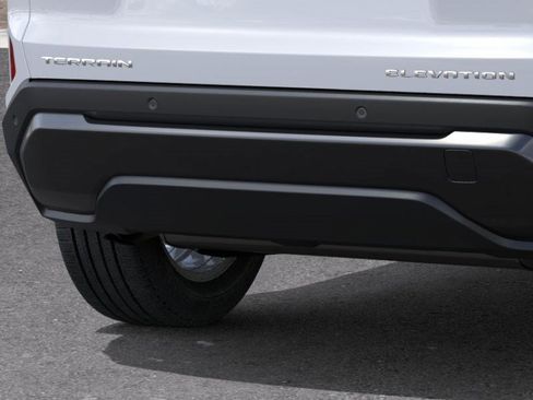 New 2026 GMC Terrain Elevation w/ Elevation Premium Package FWD image 15