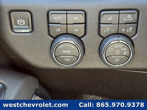New 2026 Chevrolet Silverado 3500 High Country w/ Technology Package image 25