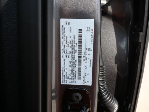 New 2026 Ford F150 Platinum w/ Equipment Group 700A Standard AWD/4WD image 29