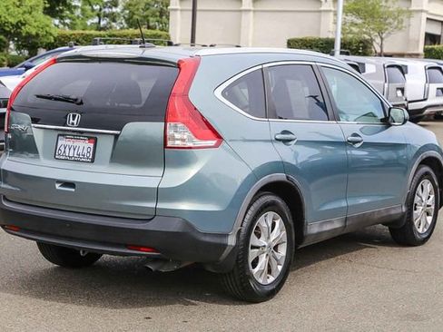 Used 2012 Honda CR-V EX-L image 7
