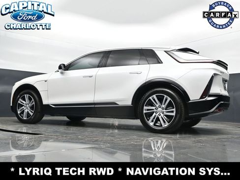 Used 2024 Cadillac Lyriq Tech RWD image 23