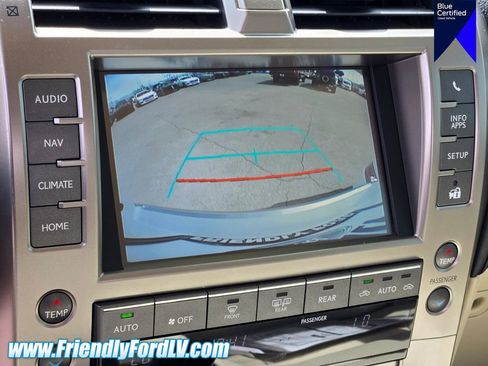 Used 2020 Lexus GX 460 Premium w/ Premium Package image 22