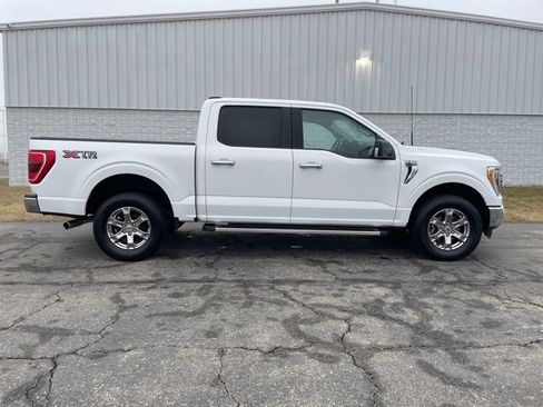 Used 2023 Ford F150 XLT w/ Equipment Group 302A High image 17