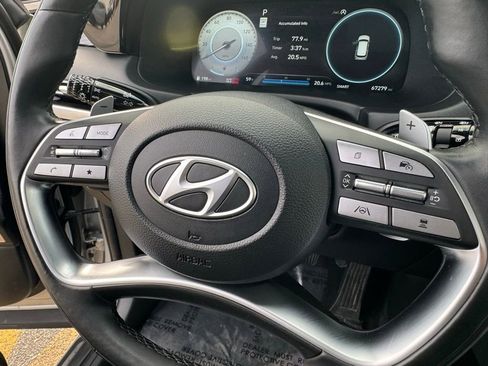 Used 2023 Hyundai Palisade Calligraphy image 29