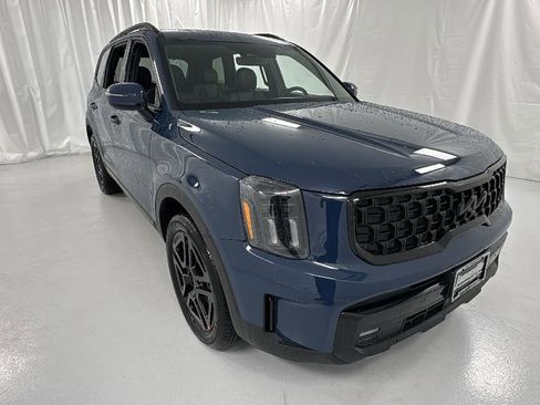 New 2025 Kia Telluride SX X-Line image 1