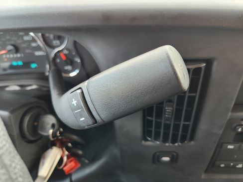 New 2025 Chevrolet Express 3500 w/ Power Convenience Package image 22