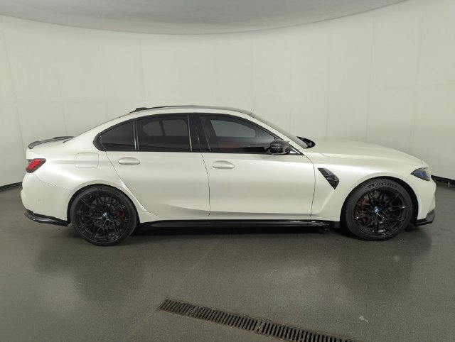 Used 2026 BMW M3 Competition w/ M Carbon Exterior Package AWD/4WD image 8