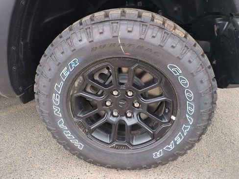 New 2026 RAM 1500 Rebel AWD/4WD image 9