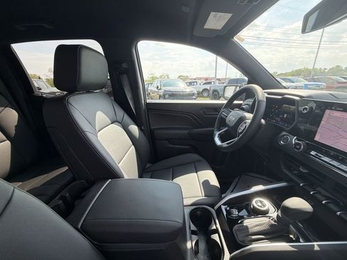 New 2026 Chevrolet Colorado Trail Boss AWD/4WD image 11
