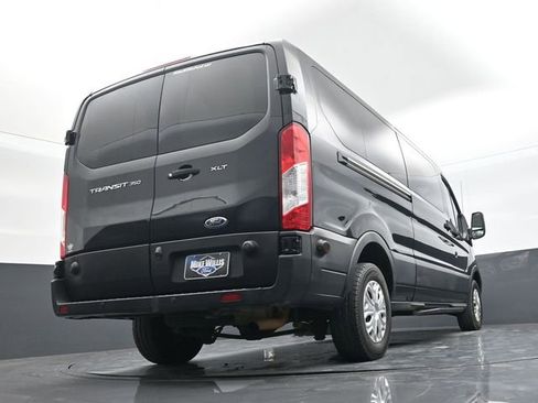 Certified 2019 Ford Transit 350 XLT image 23