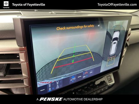 Certified 2025 Toyota Sequoia Limited image 34