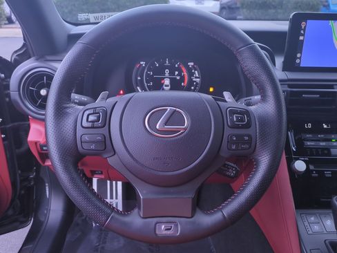 Used 2023 Lexus IS 500 image 19