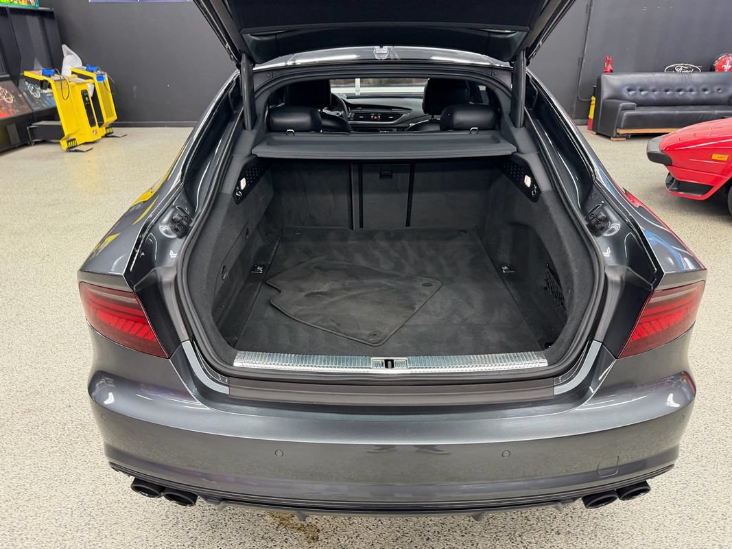 Used 2018 Audi S7 Prestige w/ S Sport Package AWD/4WD image 12