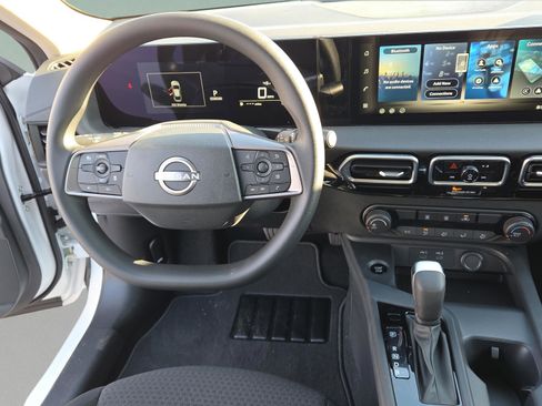 New 2026 Nissan Sentra S w/ Floor Mat Package image 13