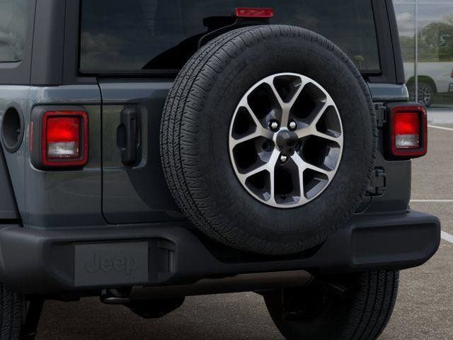 New 2026 Jeep Wrangler Unlimited Sport AWD/4WD image 13