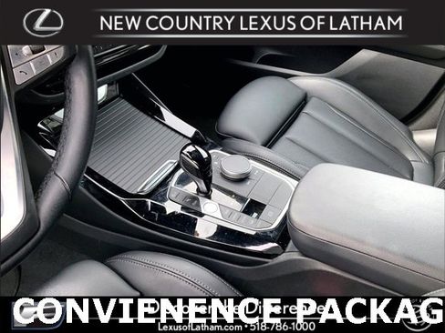 Used 2022 BMW X3 xDrive30i w/ Convenience Package image 13