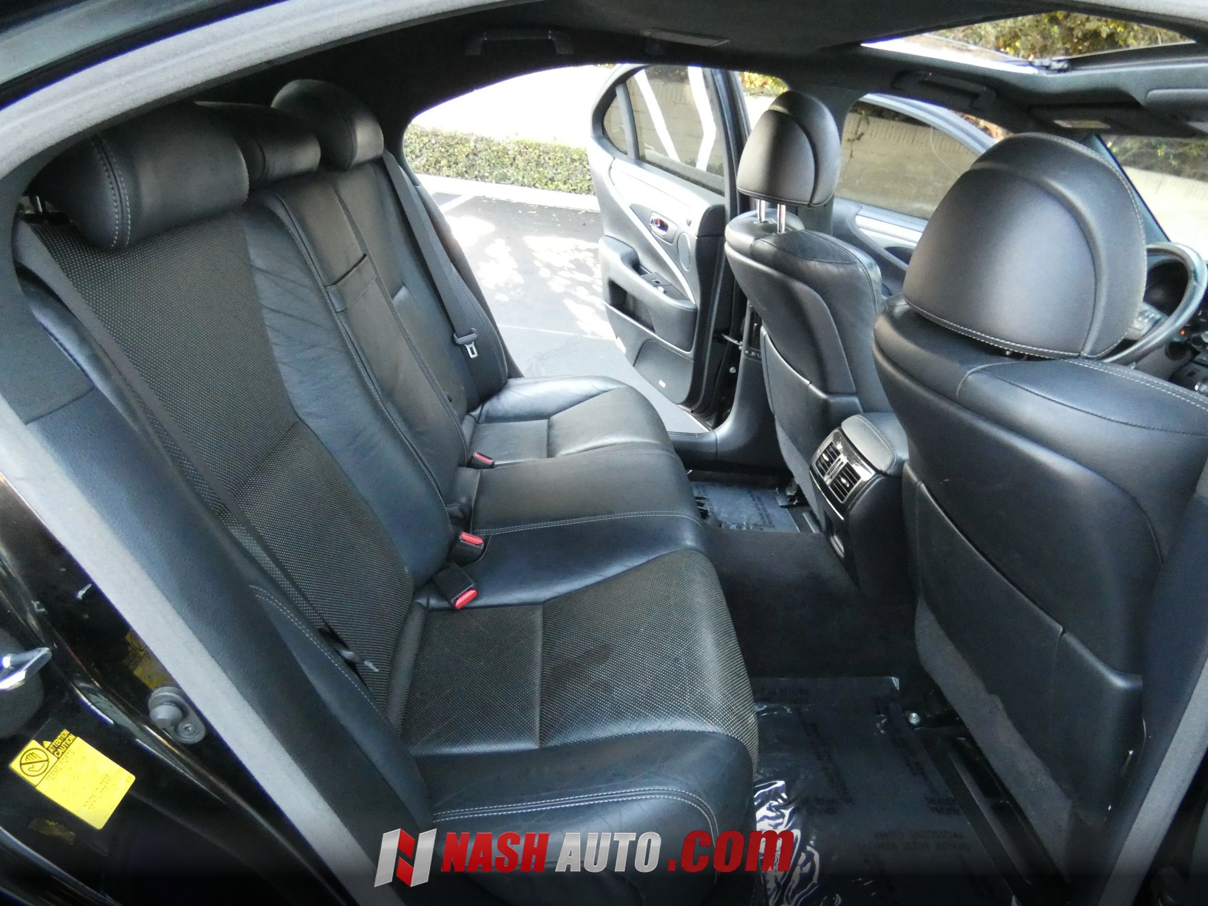 Used 2014 Lexus LS 460 w/ F Sport Package RWD image 42