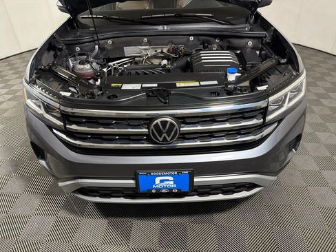 Certified 2022 Volkswagen Atlas SE AWD/4WD image 26