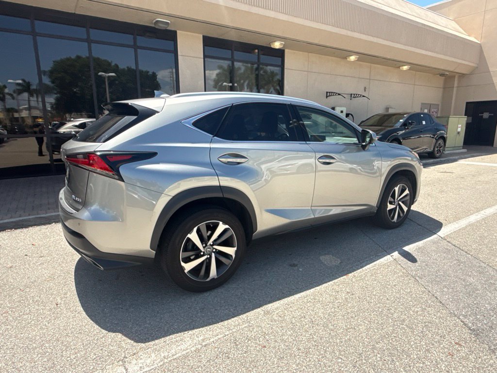 Used 2018 Lexus NX 300 AWD w/ Premium Package image 11