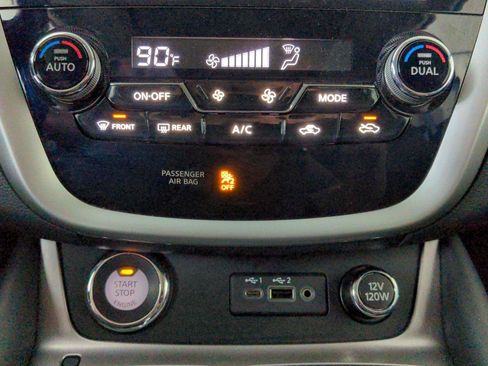 Used 2019 Nissan Murano SV w/ Premium Package AWD/4WD image 40