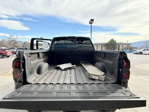 Used 2016 Chevrolet Silverado 2500 LTZ w/ Duramax Plus Package image 36