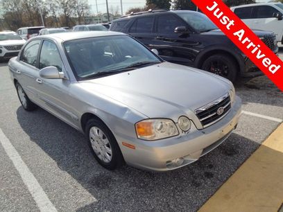 Used 2004 Kia Optima LX