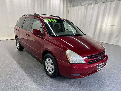Used 2007 Kia Sedona LX FWD image 3