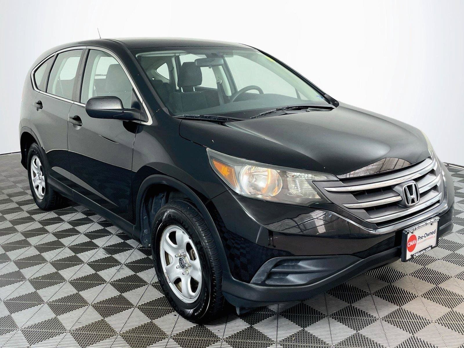 Used 2014 Honda CR-V LX image 1