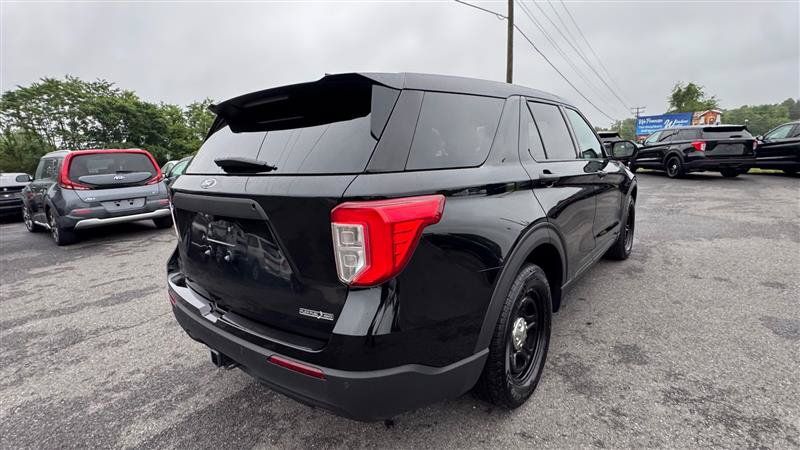 Used 2020 Ford Explorer 4WD Police Interceptor image 25