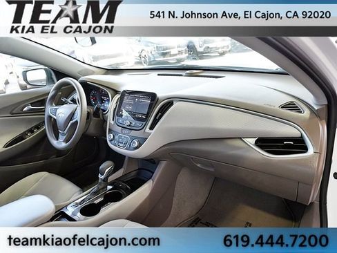 Used 2023 Chevrolet Malibu LS FWD image 10