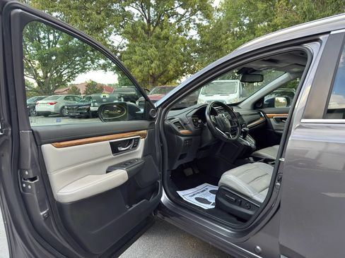 Used 2017 Honda CR-V EX-L image 20