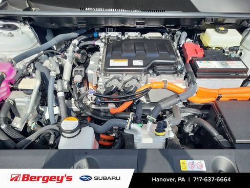 Used 2024 Subaru Solterra Premium image 18