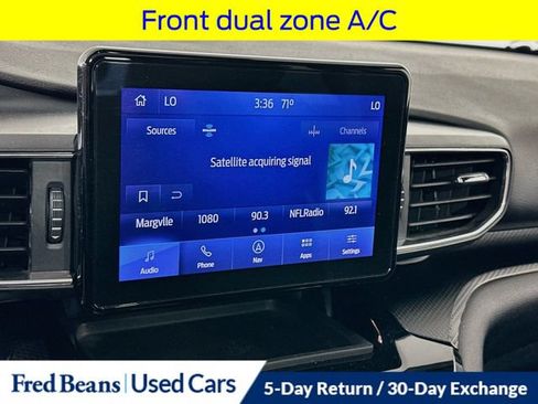 Certified 2022 Ford Explorer ST-Line w/ Class IV Trailer Tow Package AWD/4WD image 19