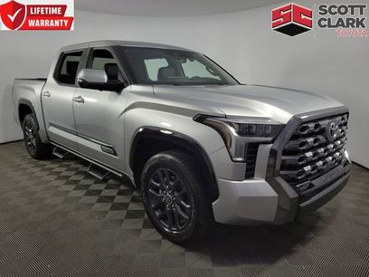 Used 2023 Toyota Tundra Platinum
