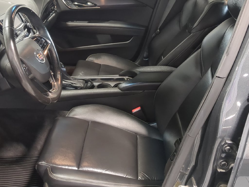 Used 2014 Cadillac ATS 2.0T AWD Sedan image 19