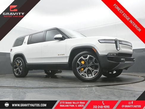 Used 2024 Rivian R1S Adventure AWD/4WD image 1