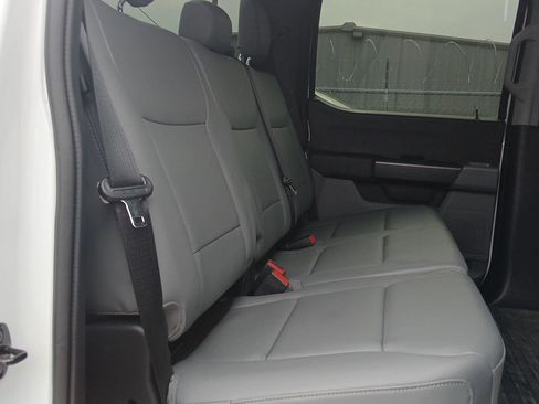 Used 2022 Ford F150 Lightning Pro AWD/4WD image 12